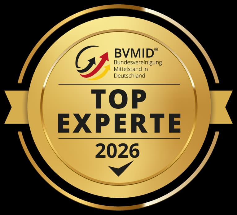 TOP-Experte 2026